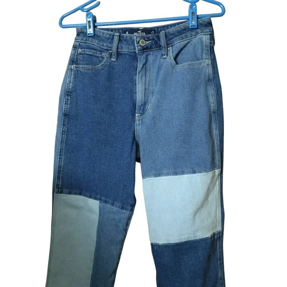 Hollister ultra high